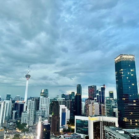 Klcc Suites At Axon By Skypool Kuala Lumpur Dış mekan fotoğraf