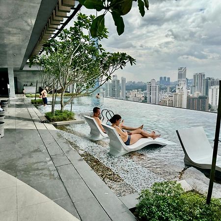 Klcc Suites At Axon By Skypool Kuala Lumpur Dış mekan fotoğraf