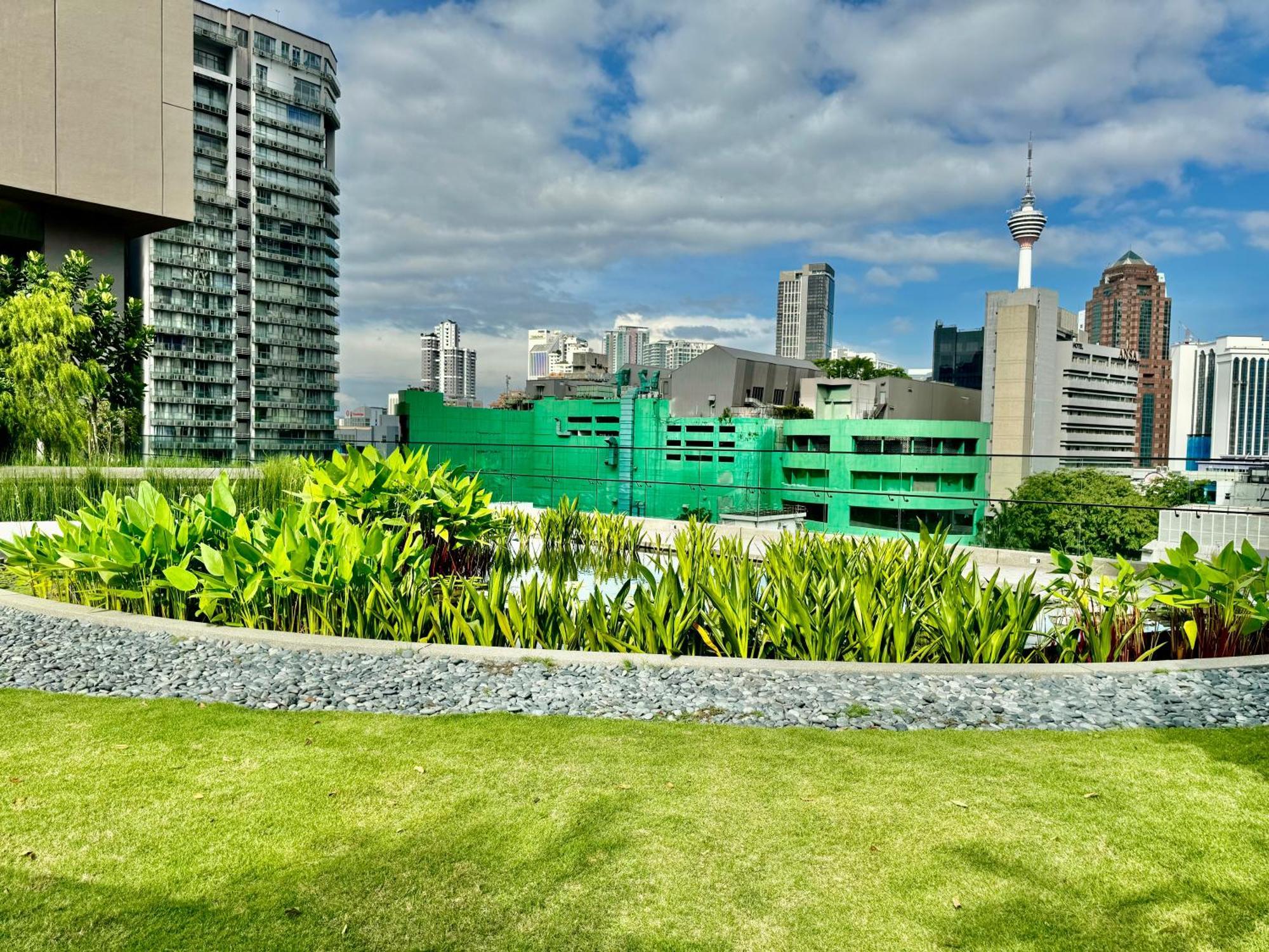 Klcc Suites At Axon By Skypool Kuala Lumpur Dış mekan fotoğraf
