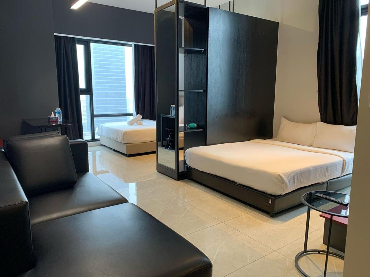 Klcc Suites At Axon By Skypool Kuala Lumpur Dış mekan fotoğraf