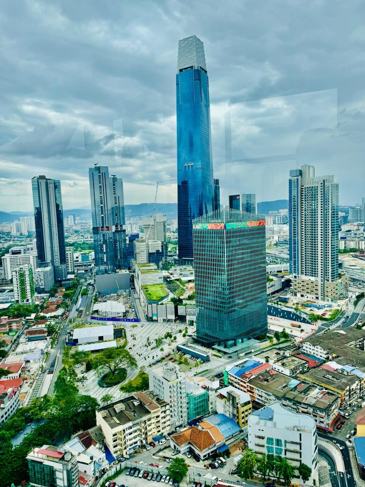 Klcc Suites At Axon By Skypool Kuala Lumpur Dış mekan fotoğraf