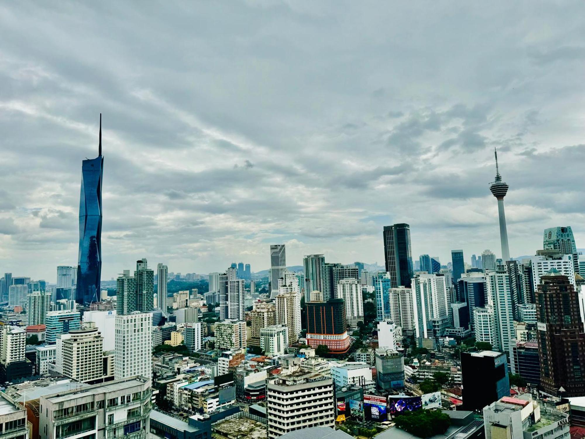 Klcc Suites At Axon By Skypool Kuala Lumpur Dış mekan fotoğraf
