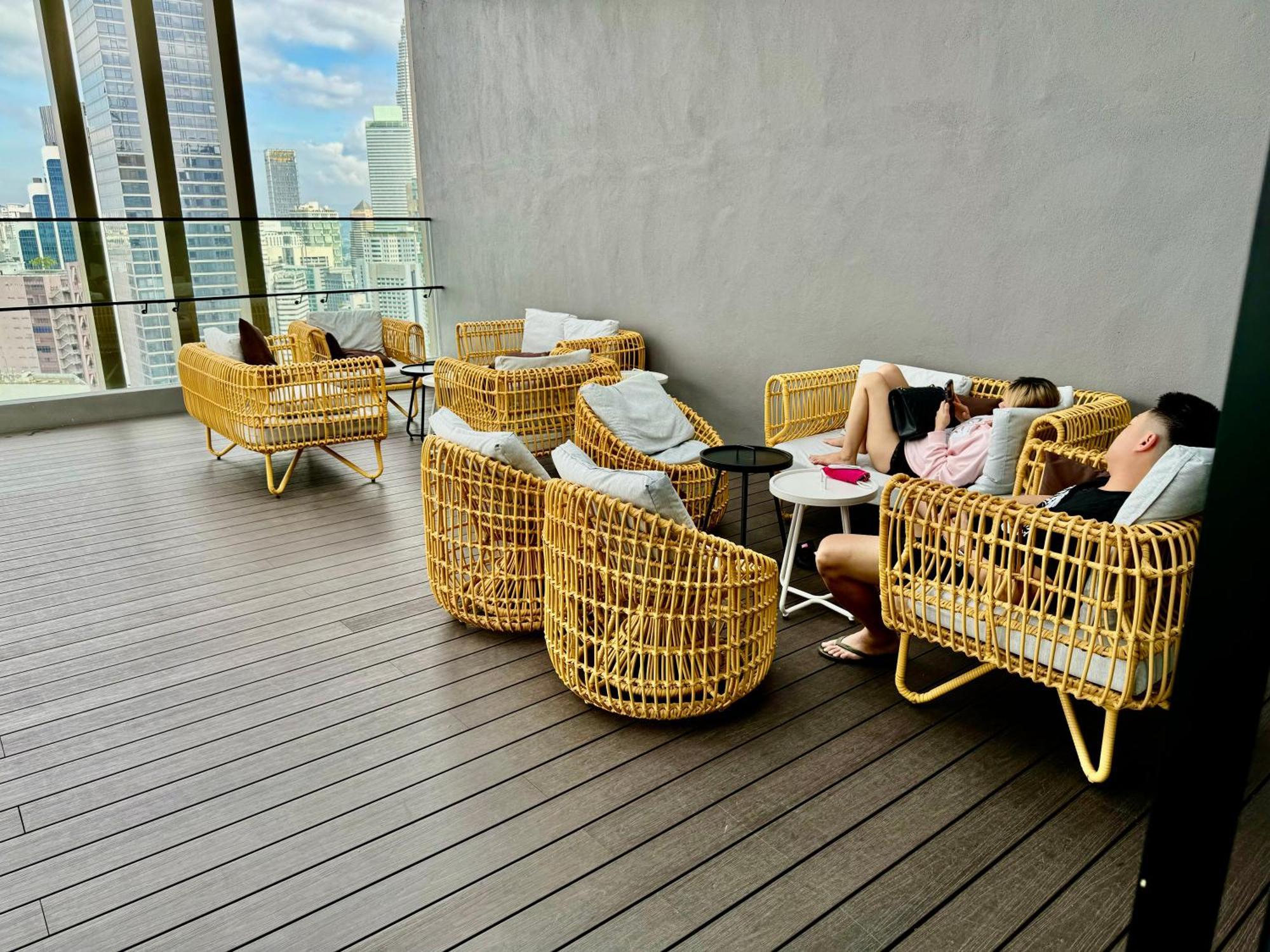 Klcc Suites At Axon By Skypool Kuala Lumpur Dış mekan fotoğraf