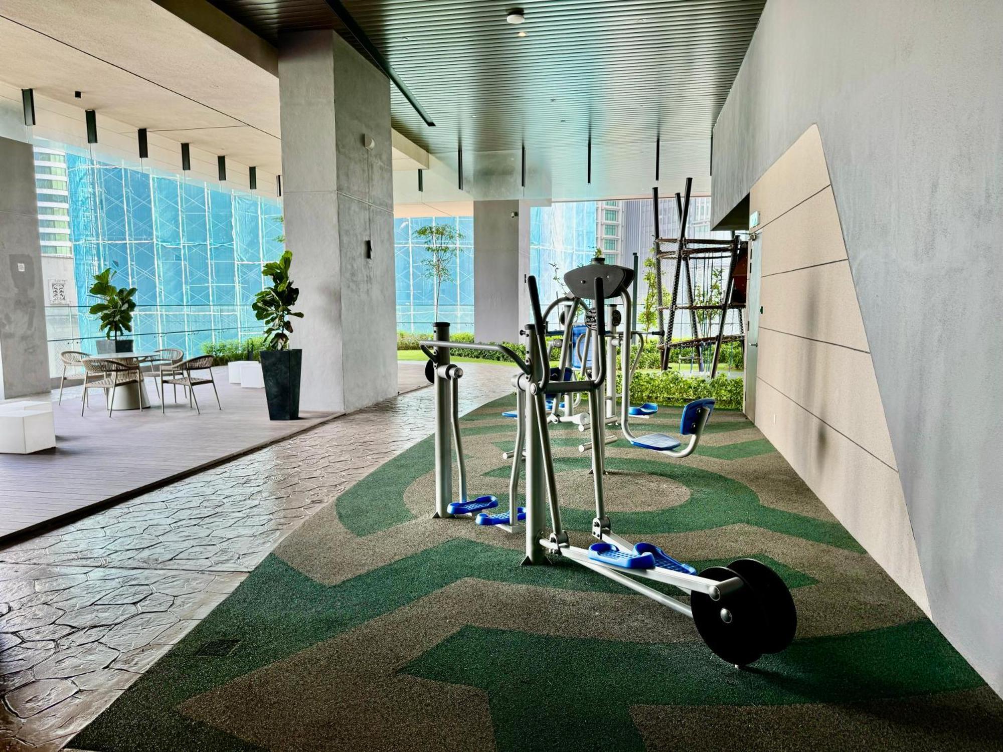Klcc Suites At Axon By Skypool Kuala Lumpur Dış mekan fotoğraf