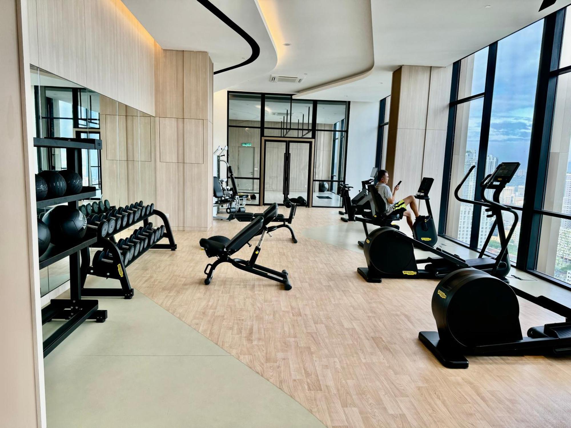 Klcc Suites At Axon By Skypool Kuala Lumpur Dış mekan fotoğraf
