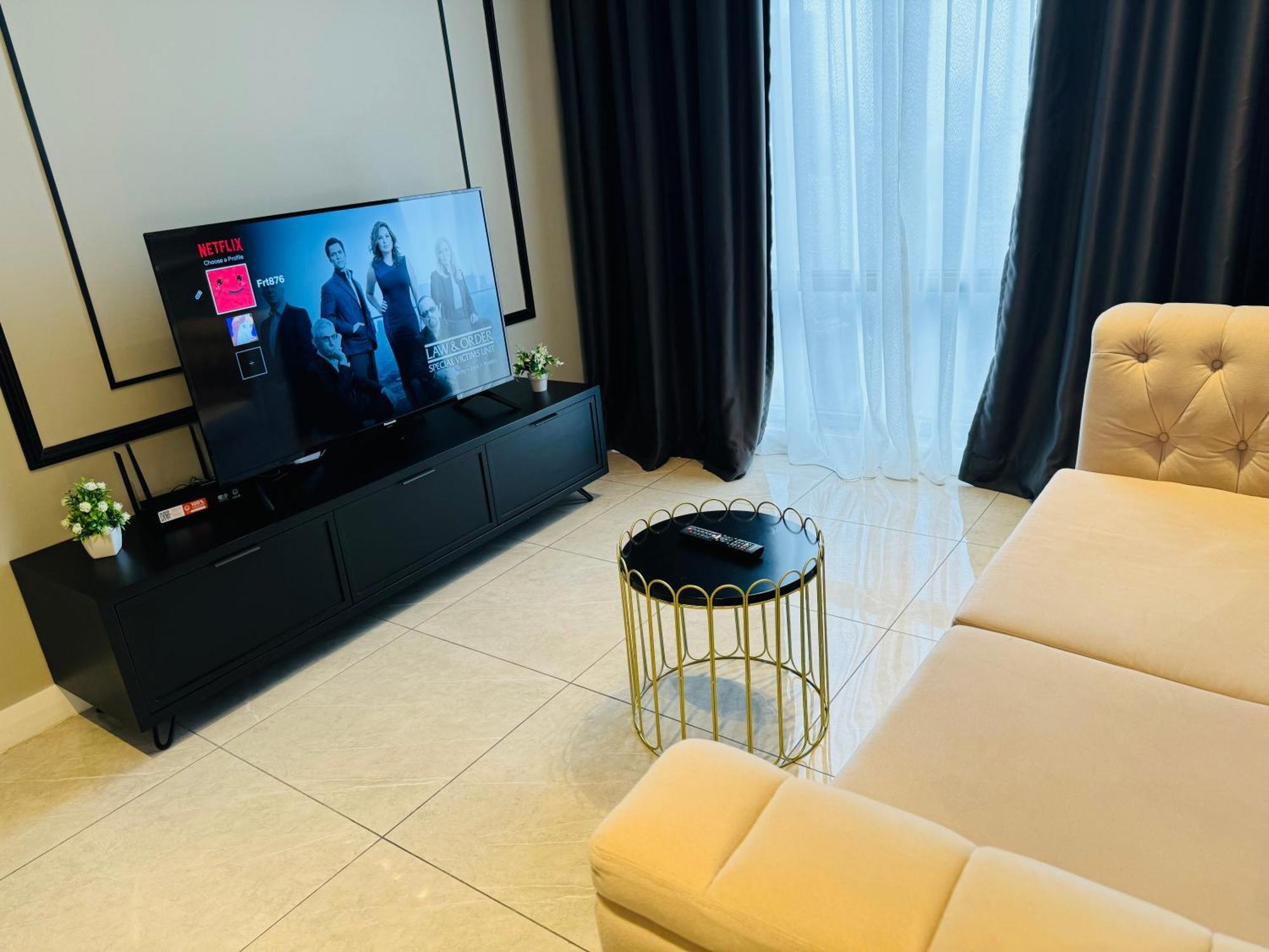 Klcc Suites At Axon By Skypool Kuala Lumpur Dış mekan fotoğraf