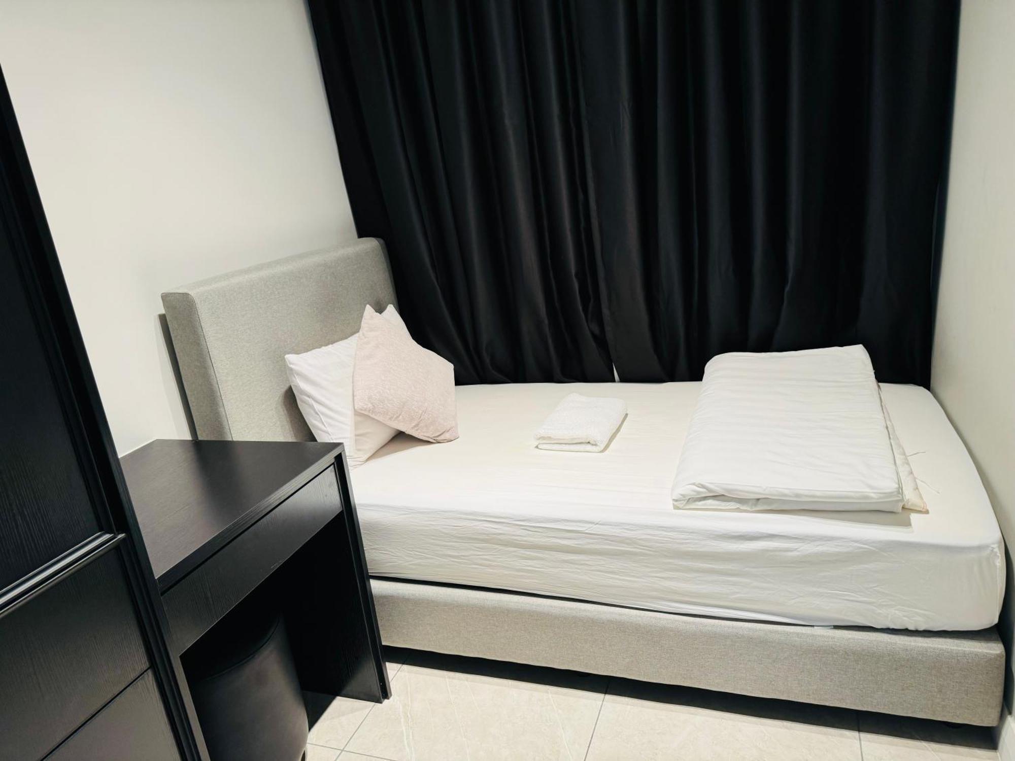 Klcc Suites At Axon By Skypool Kuala Lumpur Dış mekan fotoğraf