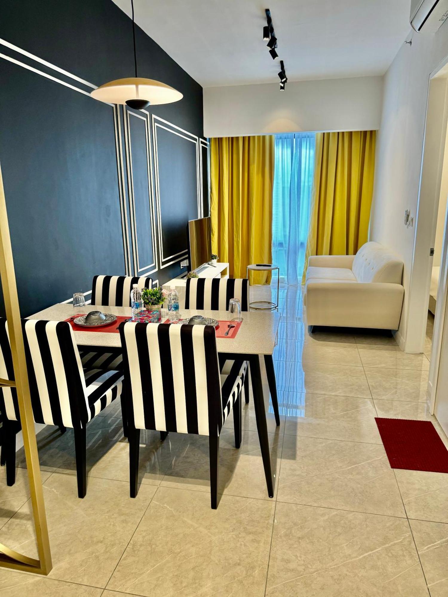 Klcc Suites At Axon By Skypool Kuala Lumpur Dış mekan fotoğraf