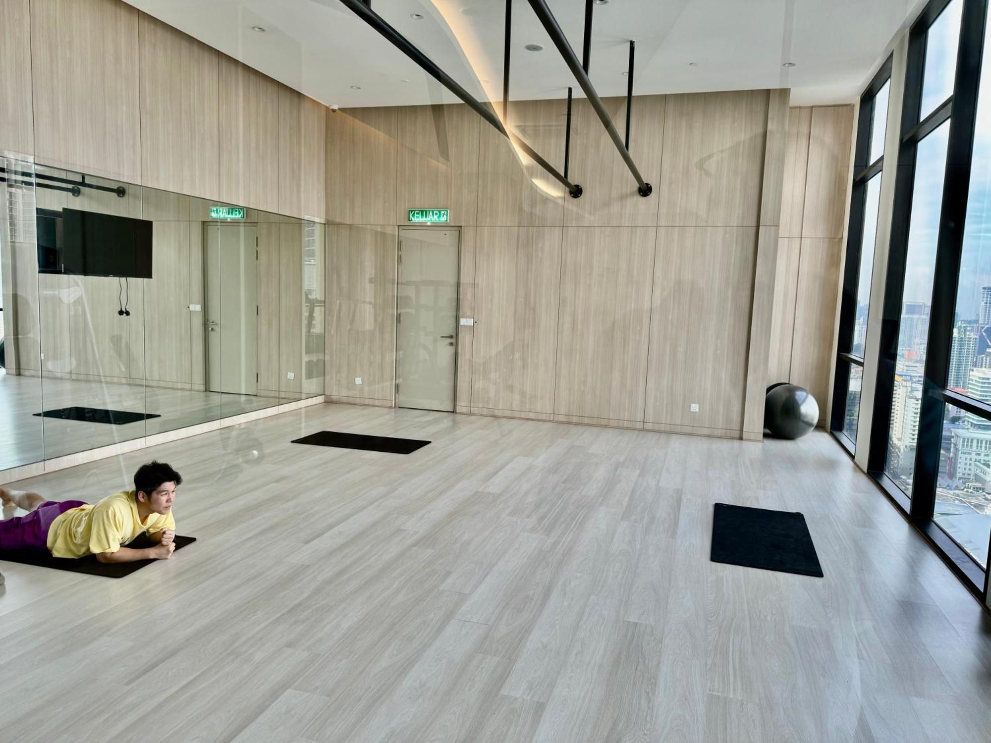 Klcc Suites At Axon By Skypool Kuala Lumpur Dış mekan fotoğraf