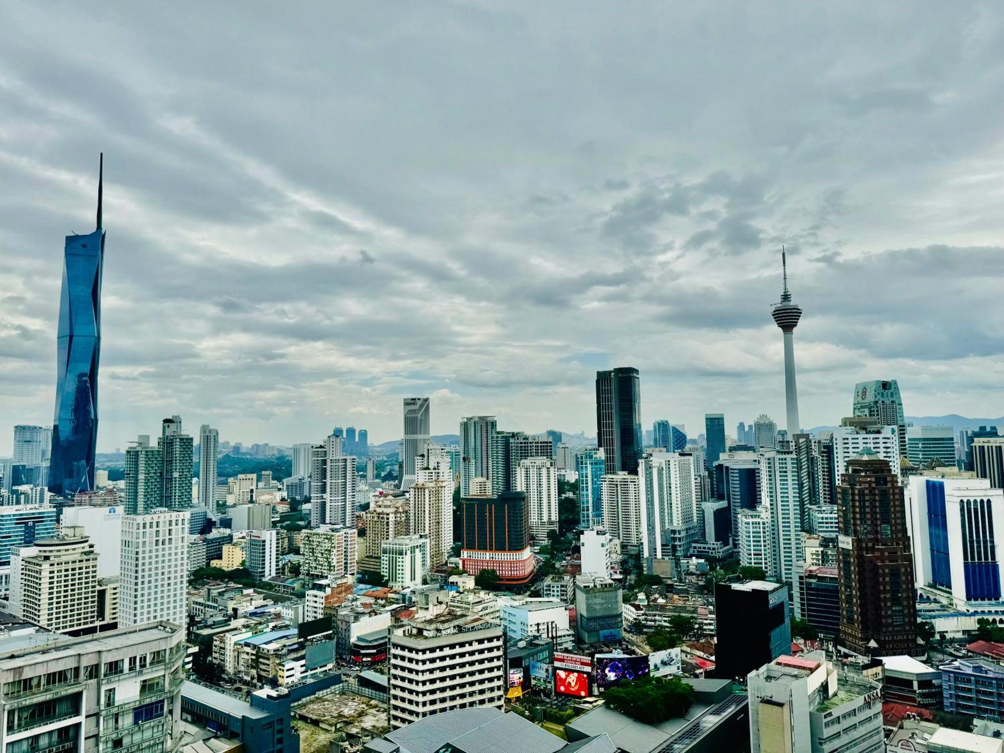 Klcc Suites At Axon By Skypool Kuala Lumpur Dış mekan fotoğraf