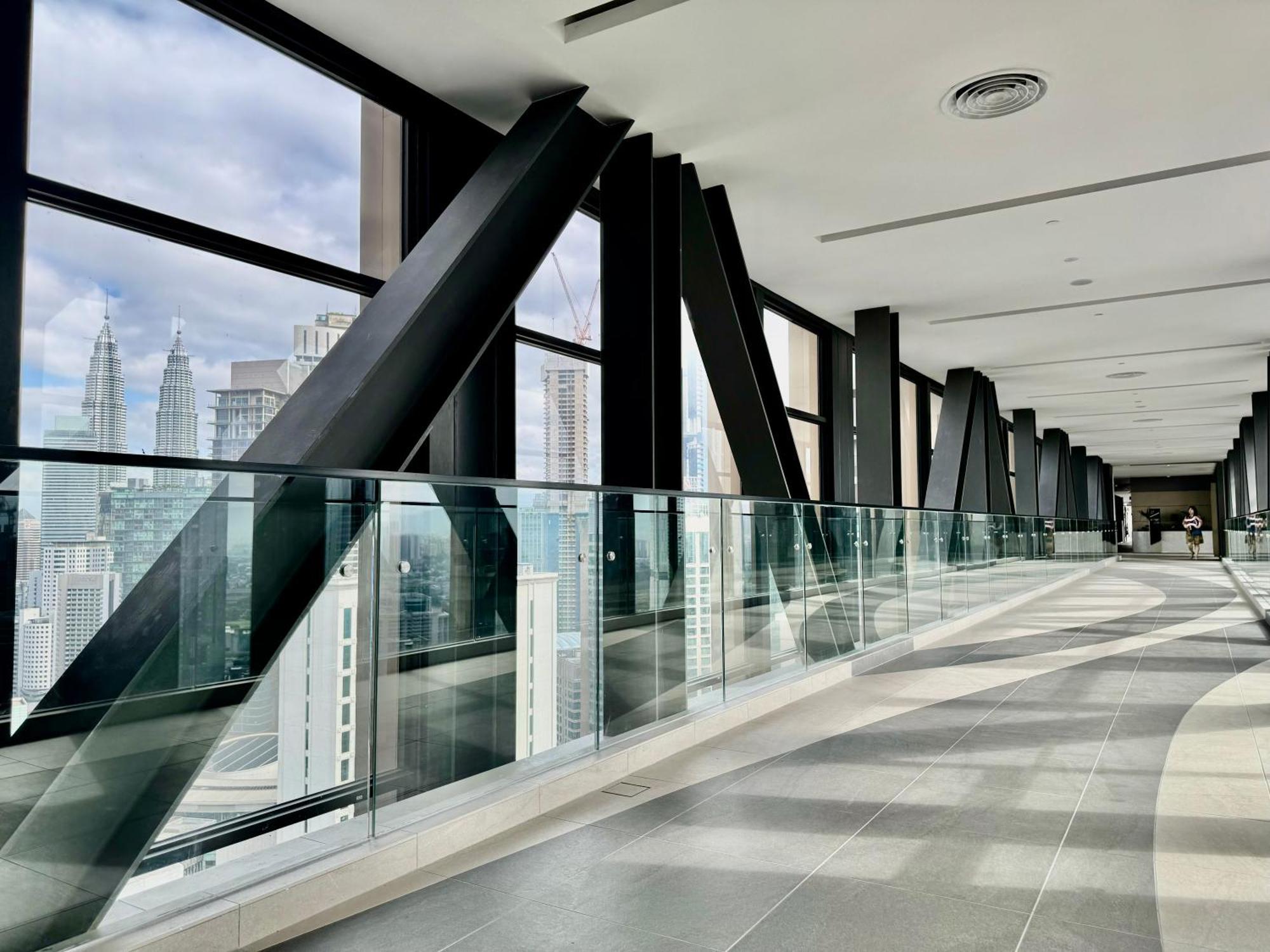 Klcc Suites At Axon By Skypool Kuala Lumpur Dış mekan fotoğraf