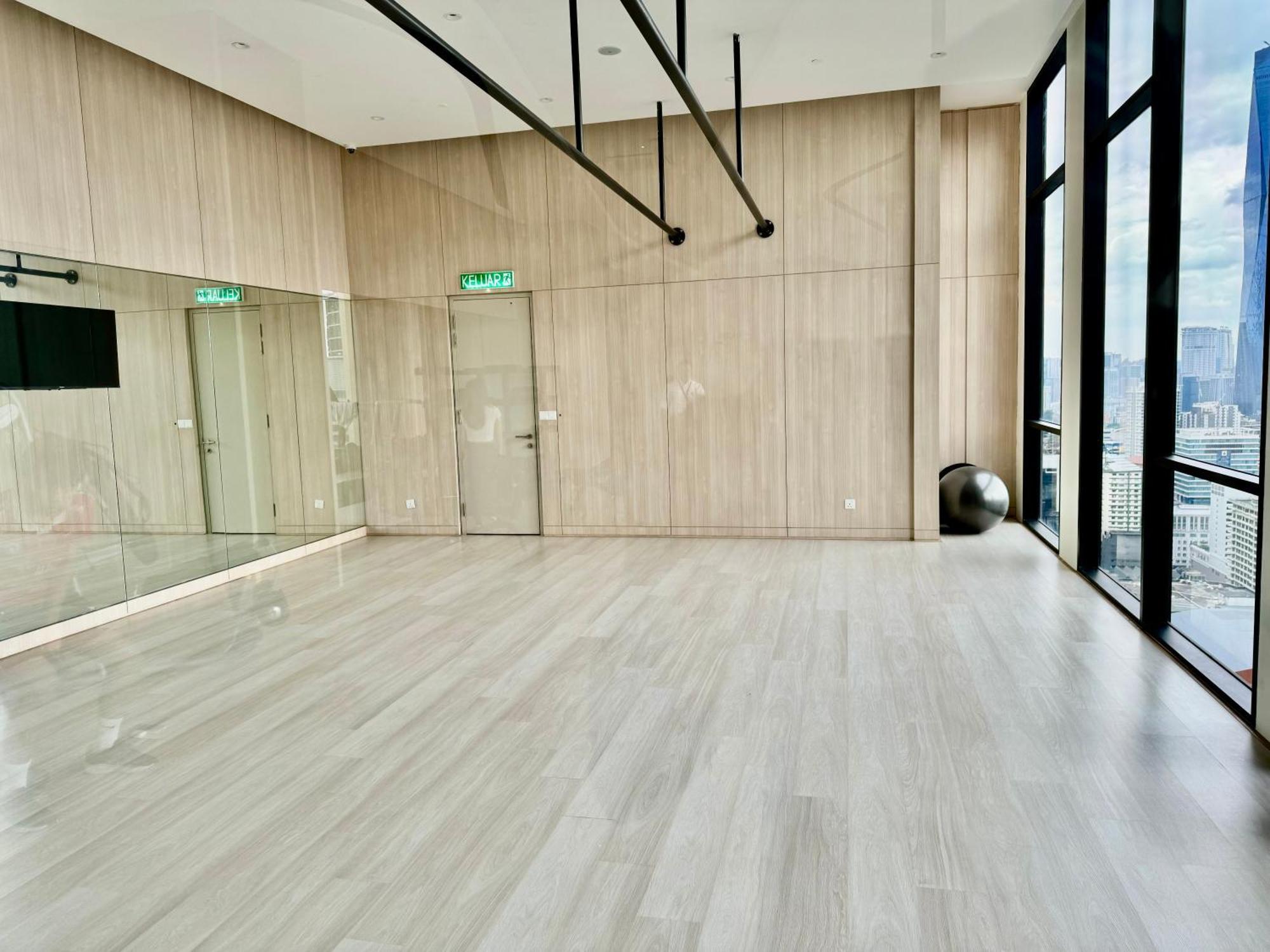 Klcc Suites At Axon By Skypool Kuala Lumpur Dış mekan fotoğraf