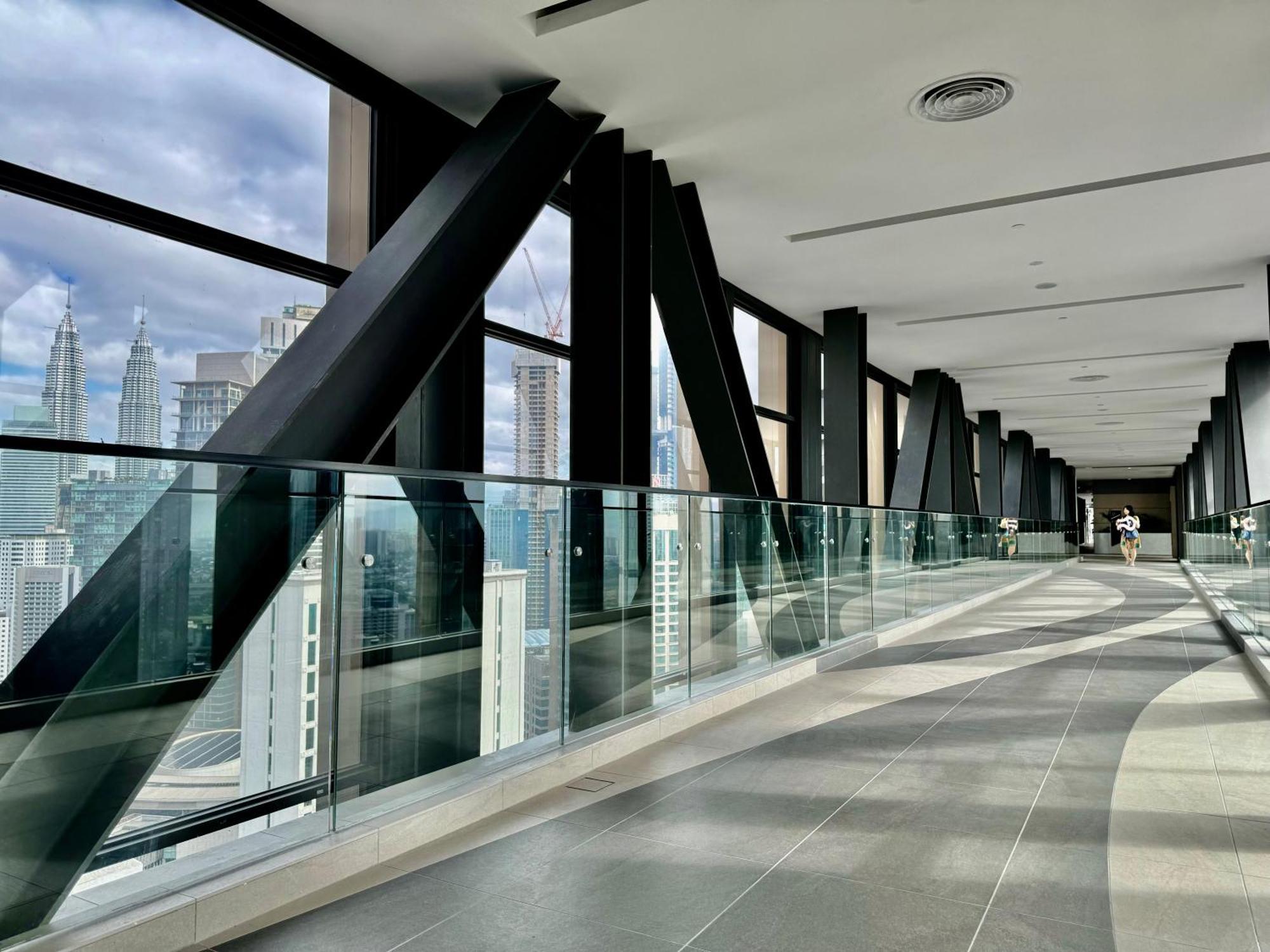 Klcc Suites At Axon By Skypool Kuala Lumpur Dış mekan fotoğraf
