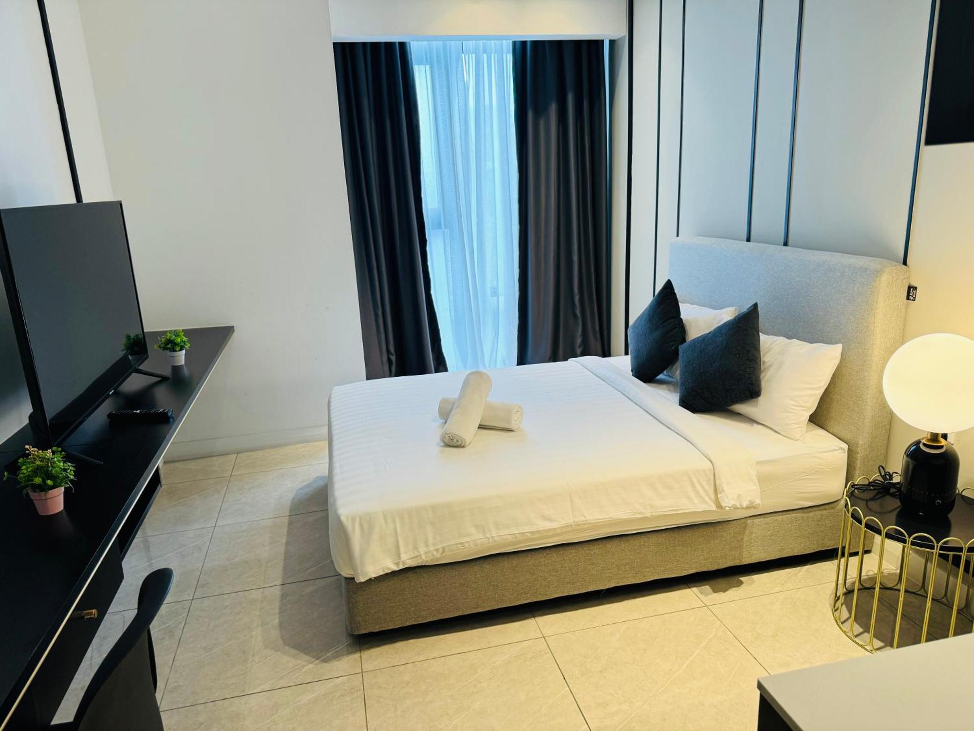 Klcc Suites At Axon By Skypool Kuala Lumpur Dış mekan fotoğraf