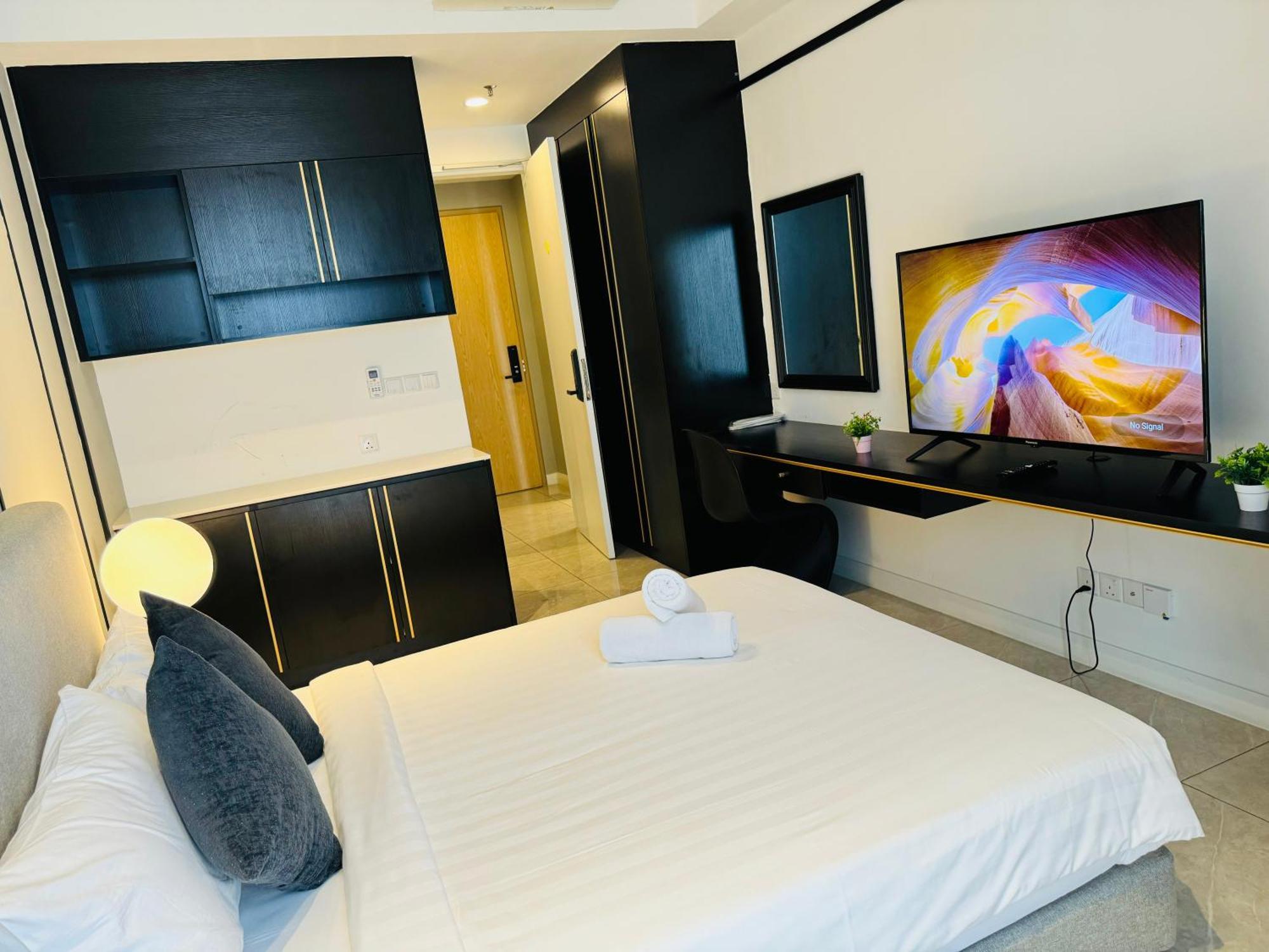 Klcc Suites At Axon By Skypool Kuala Lumpur Dış mekan fotoğraf