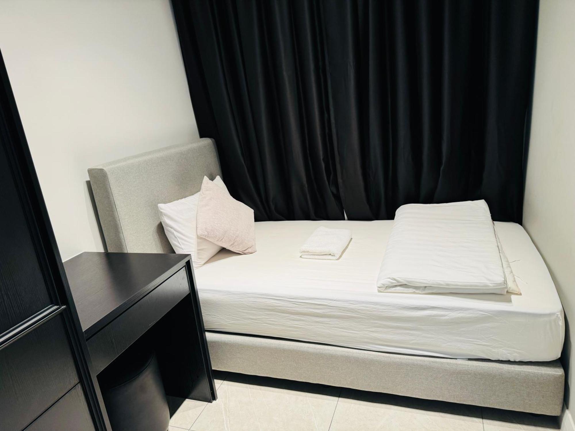 Klcc Suites At Axon By Skypool Kuala Lumpur Dış mekan fotoğraf