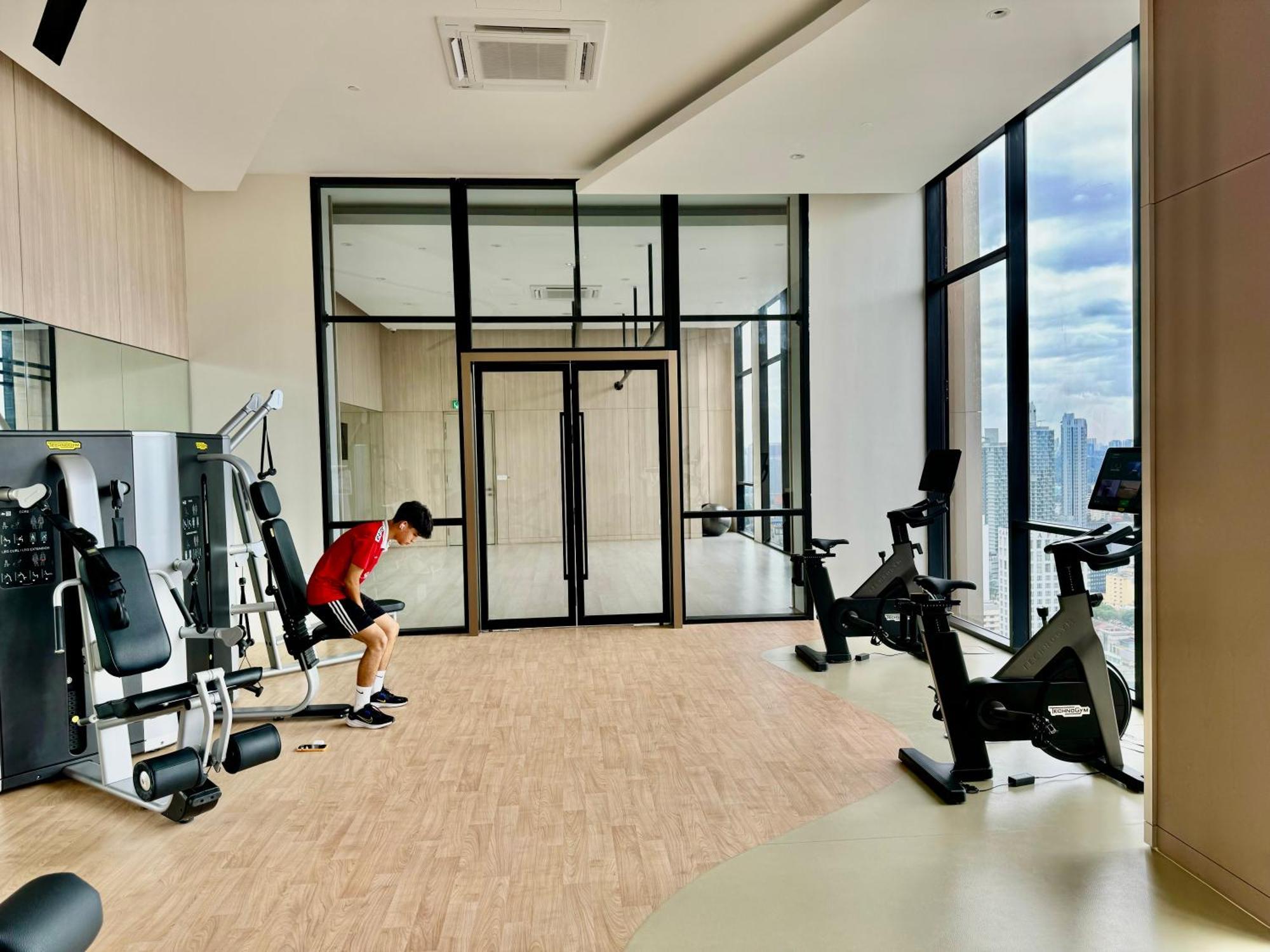 Klcc Suites At Axon By Skypool Kuala Lumpur Dış mekan fotoğraf